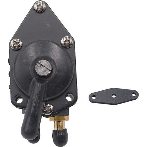 Pompe à carburant 438559 433390 pour Johnson Evinrude 25-235 CV 398385 (1/4)