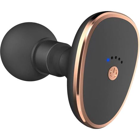 Mini Massageur Vibrant Électrique pour Détente Musculaire et Fascia - Appareil de Fitness (1/5)