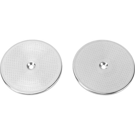 Tête de distribution pour machine à café BEZZERA 5470501 en acier inoxydable 304 (57.3mm) (1/5)