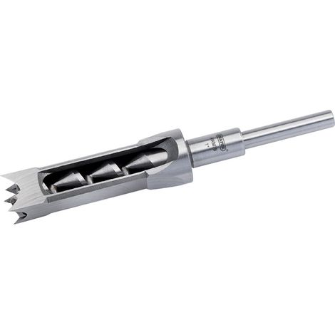 Draper 1-Mortice Chisel & 19mm Bit Set (Model 43050) for Precise Morticing and Woodworking (1/5)