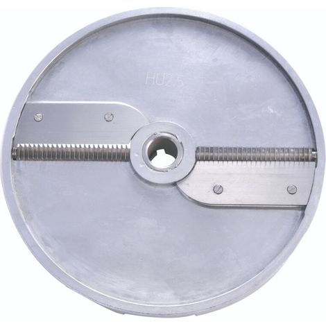 Disque Râpeur 2,5 mm pour Coupe-Légumes 550 W