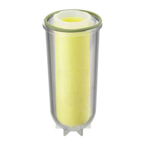 OVENTROP Magnum Umrüstsatz Filtertasse Magnum mit Filtereinsatz aus Sinterkunststoff mit 50-75 mym und O-Ring, 2120891