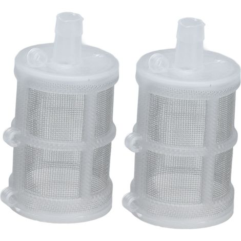 2PCS Tube de Trempage Flottant Filtre Acier Inoxydable pour Fermzilla, Filtre à Mailles Remplac (1/5)
