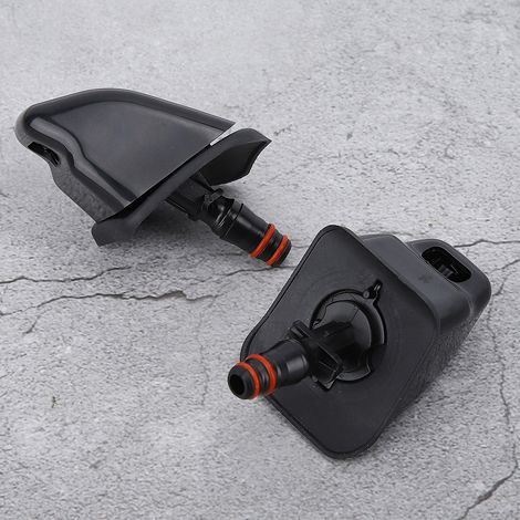 Scheibenwaschdüse für linke und rechte Scheinwerfer für HONDA CR-V II MK2 2001-2005, Scheibenwaschdüse, 2-teiliges Set (1/5)