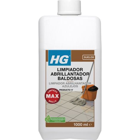 Limpiador suelo baldosas abrillant uso diario hg 1 lt (1/3)