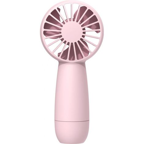 1 Ventilateur, 3 vitesses, USB-C, 4800 mAh, portable, voyage, bureau (1/5)