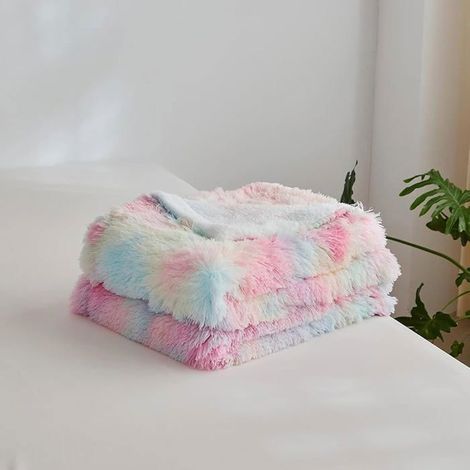 Lot de 4 embrasses longues à pompons, corde tressée main, style européen pour rideaux. (1/5)