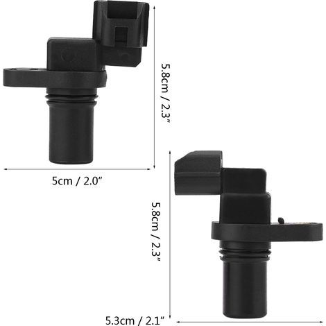 Drehzahlsensor für Getriebe (Eingang/Ausgang) für Hyundai Kia - 42621-39052 (2 Stück) (1/5)
