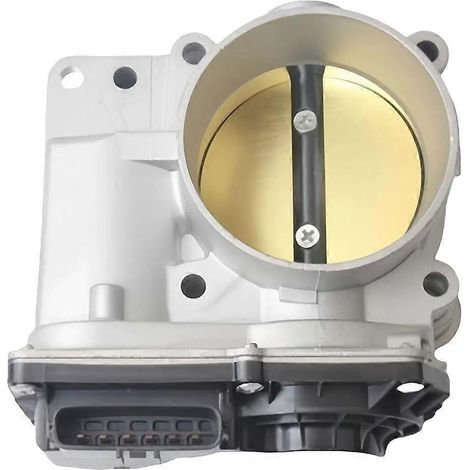 31216327 Soupape papillon des gaz pour voiture, C30 S40 S60 V50 V70 2005-2011 30711551050623 6G230541 (1/5)