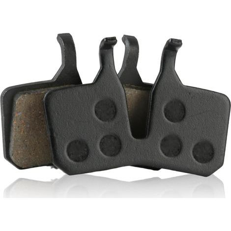 Satz mit 2 Fahrradbremsbelägen für Magura MT5 MT7, halbmetallisch, kompatibel mit Magura 9P (1/5)
