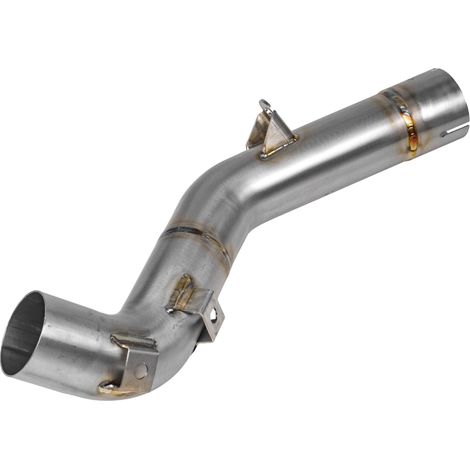 Collettore di scarico intermedio Arrow Racing 1:1 / decatalizzatore / decatalizzatore, BMW F 850 GS Euro5 21-24 / F 900 GS / F 900 GS Adventure Euro5+ 24-26 (1/2)
