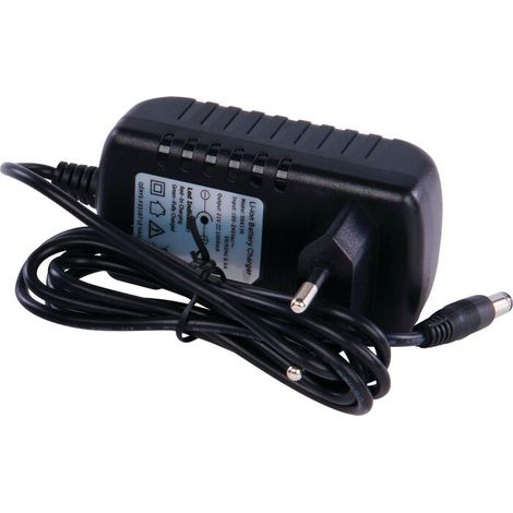 Cargador de pulverización eléctrica Capvert 4ah