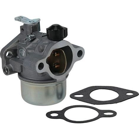 Carburateur adaptable sur Kohler CV12.5, CV13S, CV14, CV15T, CV16S – Pièce moteur pour tondeuse autoportée, remplace CH13 et CH14 (1/5)