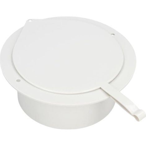 Bouchon avec bride pour climatiseur mobile monobloc Delonghi - TL1857