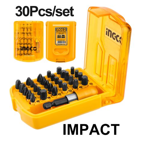 SET 30PZ INSERTI E PORTAINSERTI