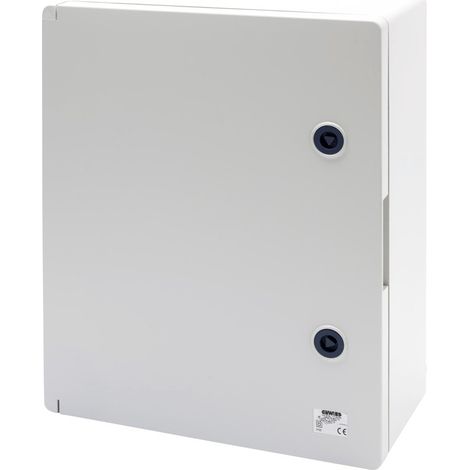 TABLEAU 396X474X160 IP55 PORT.GRIS GEWISS GW44811 (1/2)