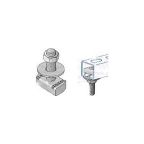 Tyco M10X30SN - TORNILLOS DESLIZANTES para CARRIL UNISTRUT
