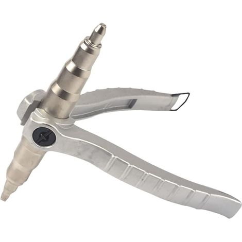 Llave para reparación de aires acondicionados - Expansor manual de tuberías de cobre para aires acondicionados (Herramientas para expandir tuberías de refrigeración) (1/5)