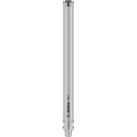 Bosch Diamantbohrkrone Standard for Concrete G 1/2", 28 mm 300 mm 3, 10 mm