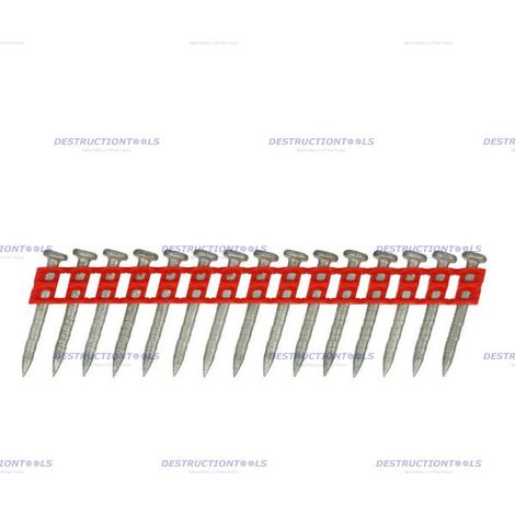1005x Clous en bande 38mm - pour Dewalt DCN890