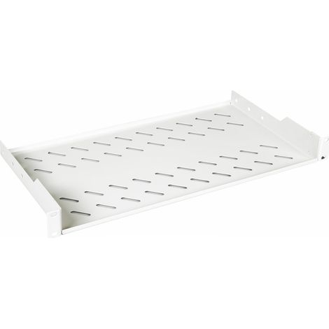 Equip EZFS-19-1-40-G tablette fixe gris clair 1U