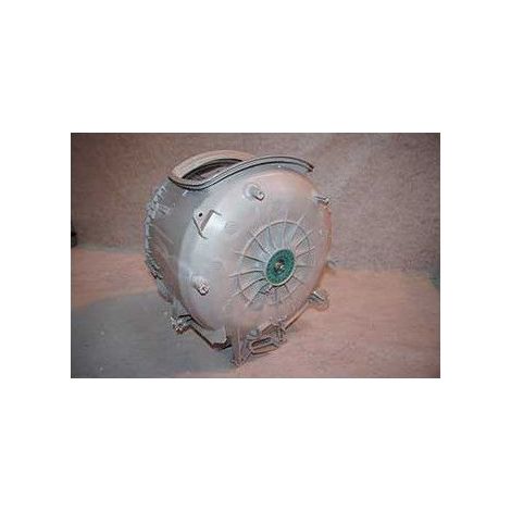 Cuve,Avec,Tambour,C Carboran Electrolux