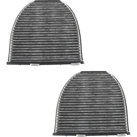Innenraumfilter, Komponenten des Kühlsystems 2128300318 2048300018 für Aktivluftfilter für - W204 W212