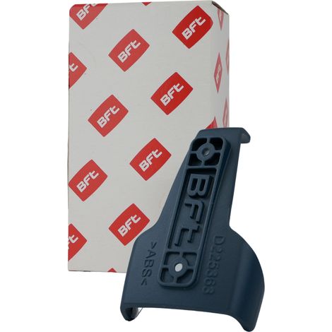 BFT – Clip de fixation mural pour télécommandes KLEIO et MITTO B RCB – Support robuste pour installation sur pare-soleil ou ceinture – Vendu à l'unité