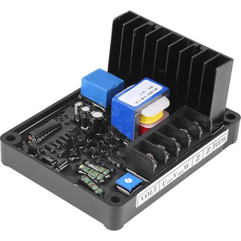 GB-170 AVR automatischer Spannungsregler für 3-Phasen-Generatoren mit Bürsten (1/5)