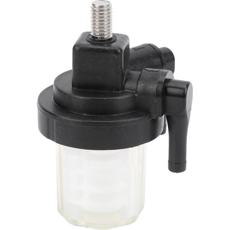 Filtre Séparateur Eau/Carburant pour Moteur Hors-Bord - Accessoire Nautique Portable (1/5)