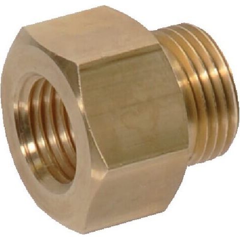 Adapt. bi/bu M14x1,5-3/8 18NPT UNIVERSAL I00088 (1/2)
