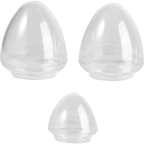 3-Piece Bird Water Dispenser Set, Birdcage Accessory Kit, Splash-Proof Waterer and Food Container for Parrots (1/5)
