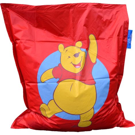 Housse pour pouf géant Winny l'Ourson 135x160 cm