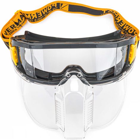 PM-GO-OG4 Schutzbrille (1/3)