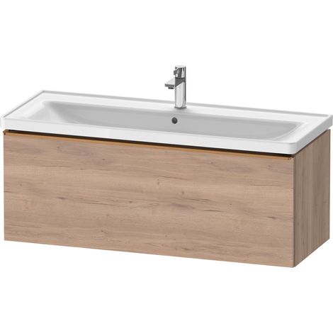 Duravit D-Neo bâti-support lavabo suspendu, 1184x440x452mm, 1