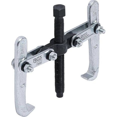 Extracteur Interne/Externe 2 Griffes 65-100 mm - Acier, Précis et Robuste, Roulement - D-Work (1/5)