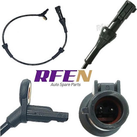 Capteur de vitesse de roue ABS avant gauche/droite 5S12303 SU13721 ALS1763 BRAB229 ABS1856 8S4Z2C204A pour Ford Focus 2008-2011 (1/2)