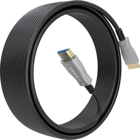 Cable HDMI Aisens A148-0858 10 m Negro (1/4)