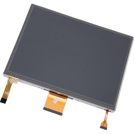 Numériseur D'écran Tactile de 8,4 Pouces pour Autoradios 3C 8.4A VP3, Cadre en Verre Anti-Rayures pour 2014 2017 1500 2500 3500 2013-2017 CMB0135 (1/5)