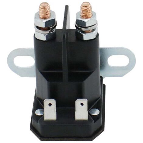 Pair Anlasserrelais, 12V, für John Deere Rasenmäher AM133094, MTD 725-04439 (ersetzt 862-1211-211-16 725-04439)
