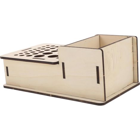 Rack de Rangement Outils en Cuir Porte Outils de Bricolage (1/5)