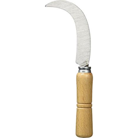 COLTELLO PER LA VENDEMMIA (1/2)