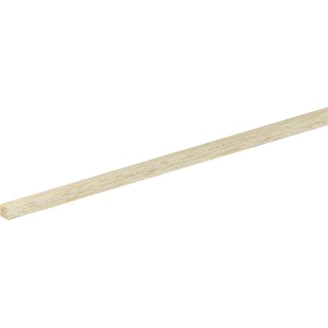FN Neuhofer Balsa Leiste 100 cm 5 x 5 mm Balsa Leisten (1/3)