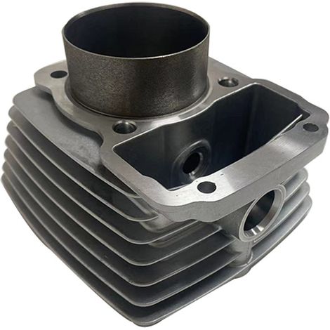 Motorrad-Zylinderkolbensätze, kompatibel mit 65,5-mm-Zylinderkolben der Modelle CG200, Nitrox200 und ZS200. (1/4)