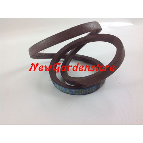 Correa de transmisión del tractor cortacésped MTD 754-0445