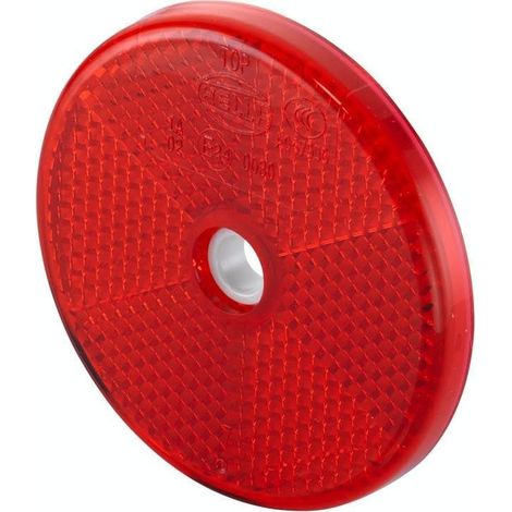 Catadioptre Reflex rouge HELLA 8RA002014231