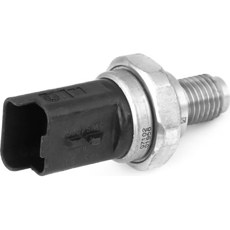Capteur de pression rail carburant haute performance pour Nissan Note Qashqai 2007-2012, pièce auto compatible SUV MPV, sonde essence fiable (1/5)