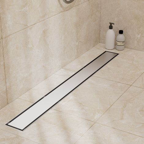 70cm Length 2-in-1 Siphonic Linear Shower Drain (1/5)