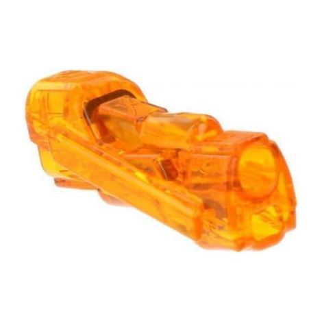 Connecteur rapide SCS2 B10, idéal pour le câblage traversant et multiple, 4 mm², 32 A, 450 V, 88001108 /10 pièces/