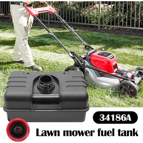 Serbatoio carburante per tosaerba, pezzo di ricambio Tecumseh 34186A, accessori giardino (1/4)